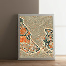 Zoek naar abstracte dieren posters Modern