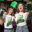 Zoek naar st padie tshirts Shamrock