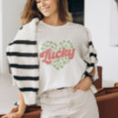 Zoek naar lucky clover kleding Grappig