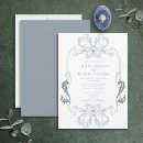 Zoek naar art nouveau wedding uitnodigingen Voor haar