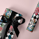 Zoek naar vintage alice in wonderland cadeaupapier Sprookje