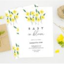 Zoek naar margriet bloemen uitnodigingen Minimalistisch