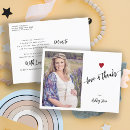 Zoek naar foto bedank briefkaarten Gast