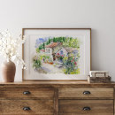 Zoek naar bloemen tuin posters Zomer