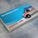 Zoek naar ambulance Noodgeval