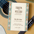 Zoek naar vintage cowgirl uitnodigingen Boho