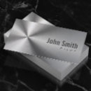 Zoek naar stainless visitekaartjes Metaal