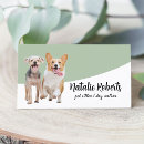 Zoek naar dog visitekaartjes Dierenarts