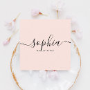 Zoek naar script visitekaartjes Professioneel