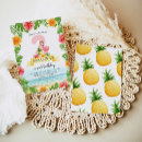 Zoek naar leuke flamingo uitnodigingen Voor kinderen