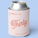 Zoek naar blikjeskoelers Verjaardag