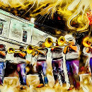 Zoek naar block party briefkaarten Voor iedereen