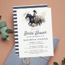 Zoek naar horse wedding uitnodigingen Modern