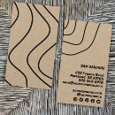 Zoek naar krafts visitekaartjes Klant