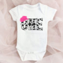 Zoek naar koe babykleding Baby meisje