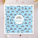 Zoek naar cartoon panda servetten Dier