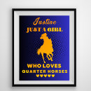 Zoek naar blauw paard posters Voor kinderen