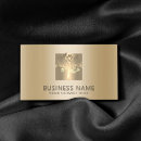 Zoek naar foil visitekaartjes Goud