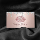 Zoek naar kus visitekaartjes Lippen