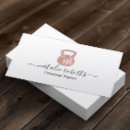 Zoek naar gym visitekaartjes Coach