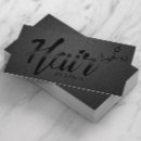 Zoek naar unique business visitekaartjes Uniek
