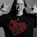 Zoek naar grappig moederschap tshirts Momlife