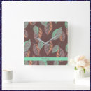 Zoek naar mint green klokken Patroon