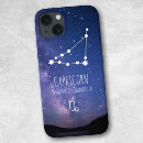 Zoek naar capricorn iphone hoesjes Constellatie