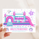 Zoek naar ball pit uitnodigingen Bounce house party