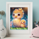 Zoek naar baby eend posters Geel