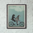 Zoek naar schattige honden posters Steampunk