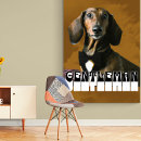 Zoek naar grappige worst posters Dachshund