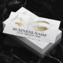 Zoek naar marmer visitekaartjes Salon