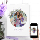 Zoek naar lila bloem kaarten Moeder