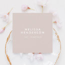 Zoek naar fotograaf visitekaartjes Trendy