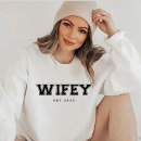 Zoek naar bride hoodies Vrouw
