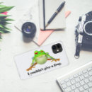 Zoek naar groene kikker iphone hoesjes Kikkers