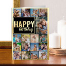 Zoek naar werknemers verjaardagskaarten Voor iedereen