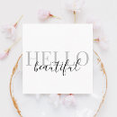 Zoek naar mooi visitekaartjes Girly