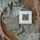 Zoek naar informatiekaartjes Rsvp qr code