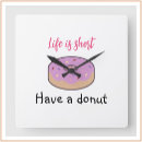 Zoek naar donut klokken Sproinkles