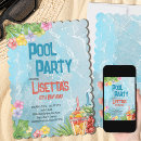 Zoek naar swimming pool uitnodigingen Zwemmen