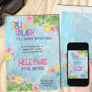 Zoek naar hippy uitnodigingen Voor haar