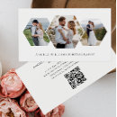 Zoek naar photo collage visitekaartjes Elegant