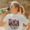 Zoek naar dameskleding tshirts Creëer je eigen