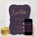 Zoek naar sweet16 uitnodigingen Leahg
