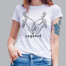 Zoek naar verloofde tshirts Elk persoon