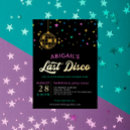 Zoek naar disco bal uitnodigingen Retro