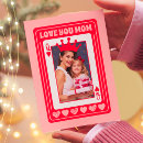 Zoek naar koningin van harten kaarten Voor haar