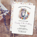 Zoek naar cute birthday uitnodigingen Floreel